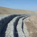 Mesh di gabion galvanizzato di alta qualità